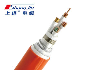 NG-A柔性矿物质绝缘防火电缆