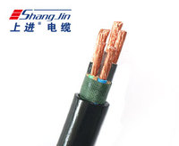 YC移动重型橡套软电缆